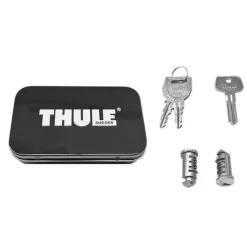 Thule Car Rack Lock Cylinder - 2 Pack