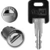 Thule Car Rack Lock Cylinder - 4 Pack