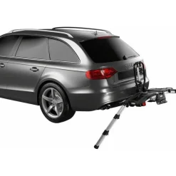 Thule EasyFold XT 2-Bike Hitch Rack - 1.25