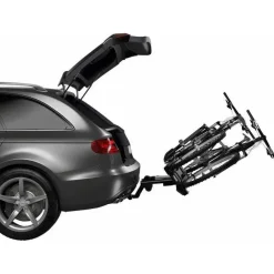 Thule EasyFold XT 2-Bike Hitch Rack - 1.25