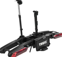 Thule Epos Platform Hitch Bike Rack With Lamp Kit - 2-Bike 1-1/4