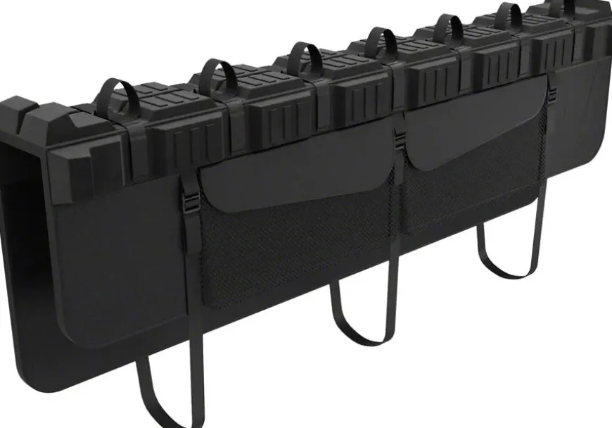 Thule GateMate Pro Truck Bike Rack - Black
