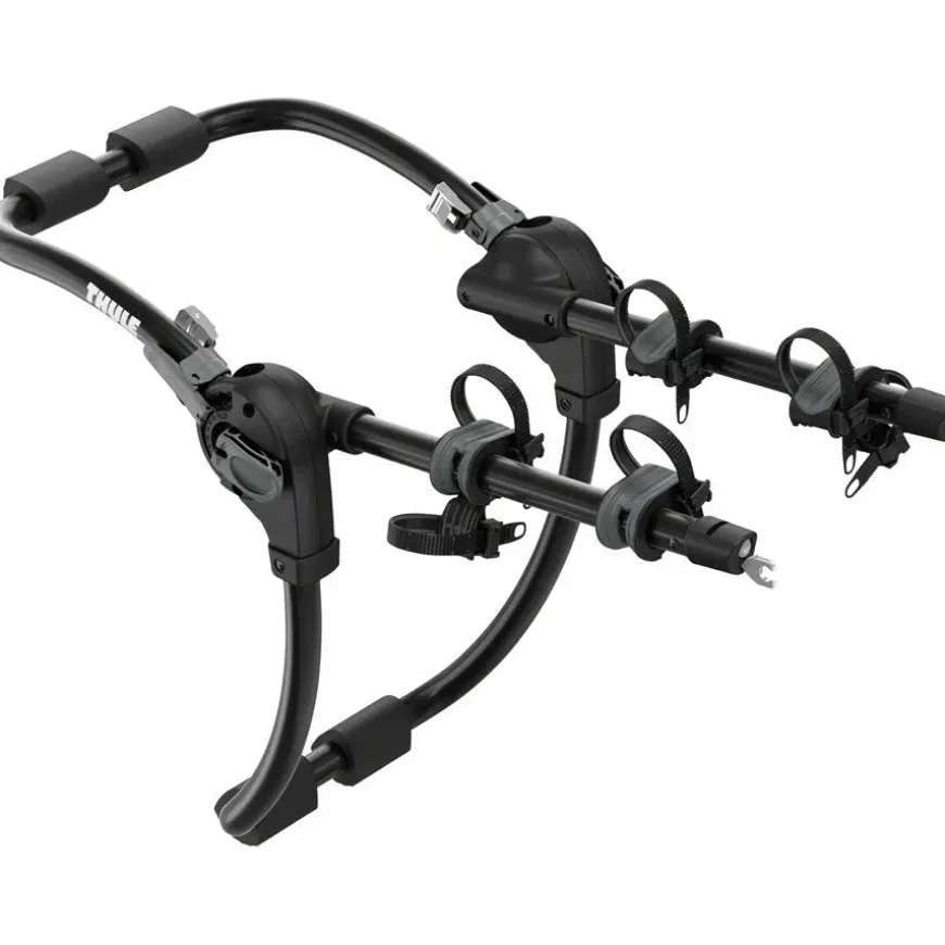 Thule Gateway Pro 2 Trunk Rack: 2-Bike