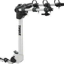 Thule Helium Pro - 3-Bike 1-1/4" 2" Receiver Silver
