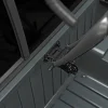 Thule Low Rider Pro Van and Truck Bed Fork Mount Bike Rack