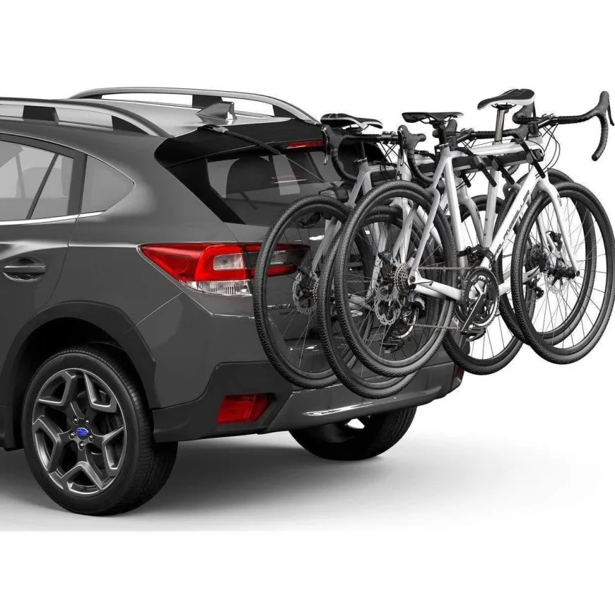 Thule OutWay 3 Bike Auto Trunk Rack