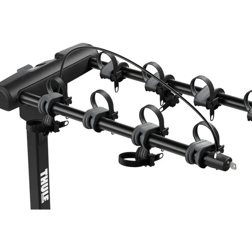 Thule Range Hitch Rack - 4-Bike, 2" Receiver