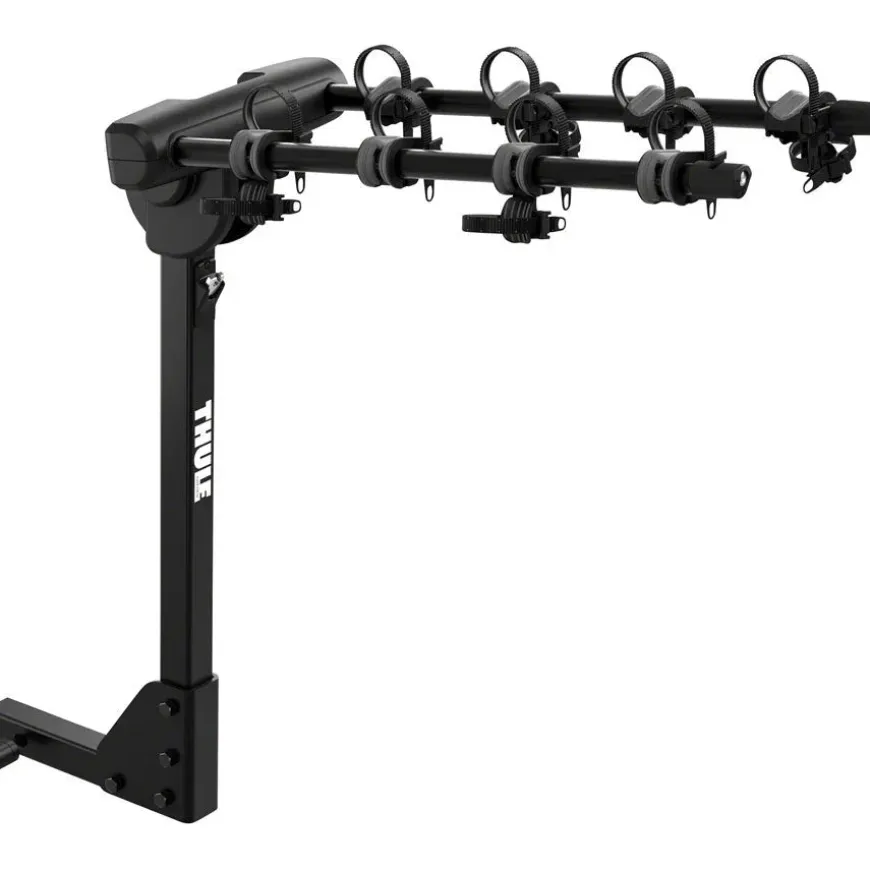Thule Range Hitch Rack - 4-Bike, 2" Receiver