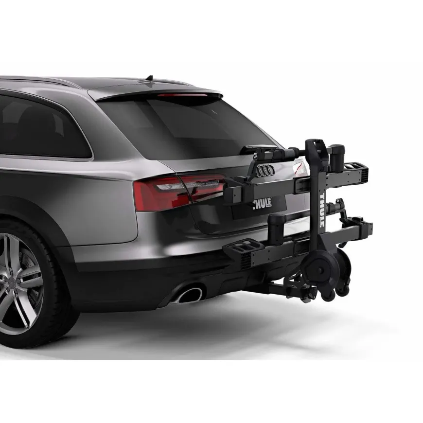 Thule T2 Pro XTR 2 Bike Hitch Rack - 2"