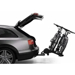 Thule T2 Pro XTR 2 Bike Hitch Rack - 2