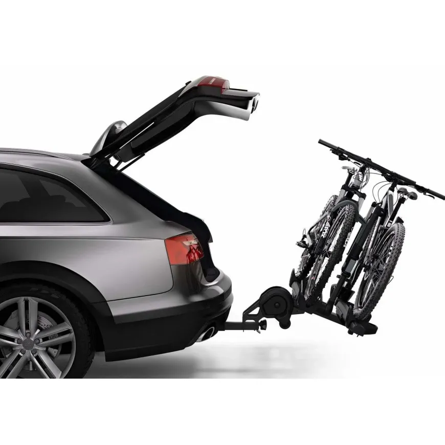 Thule T2 Pro XTR 2 Bike Hitch Rack - 2"