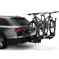 Thule T2 Pro XTR 2 Bike Hitch Rack - 2