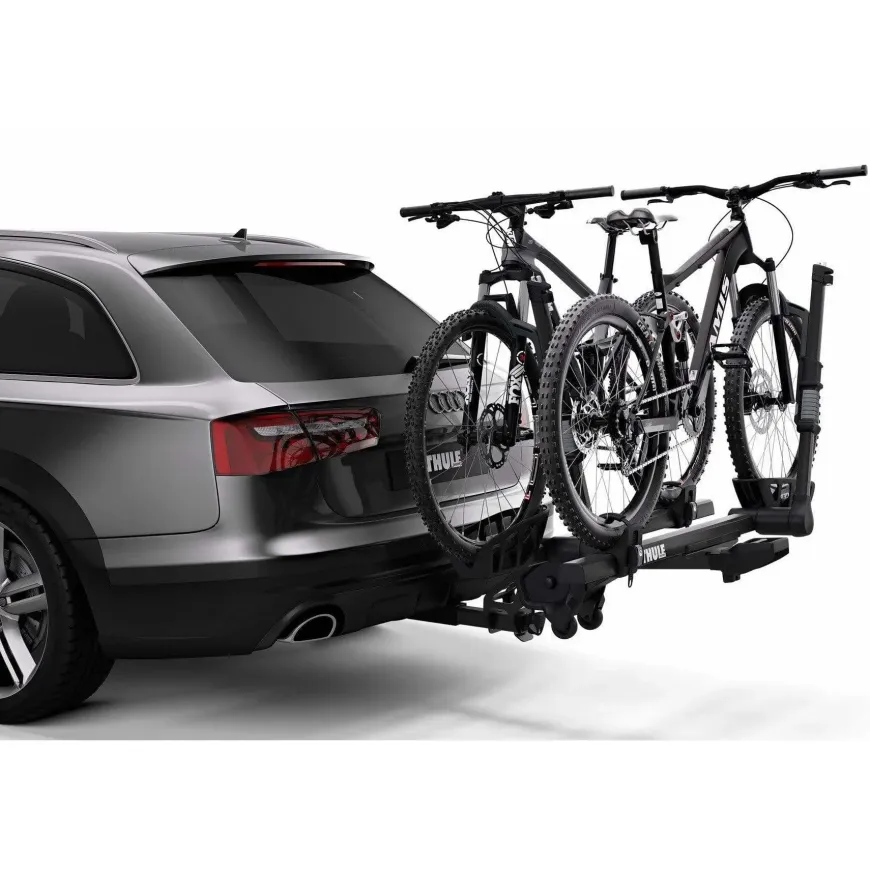Thule T2 Pro XTR 2 Bike Hitch Rack - 2"