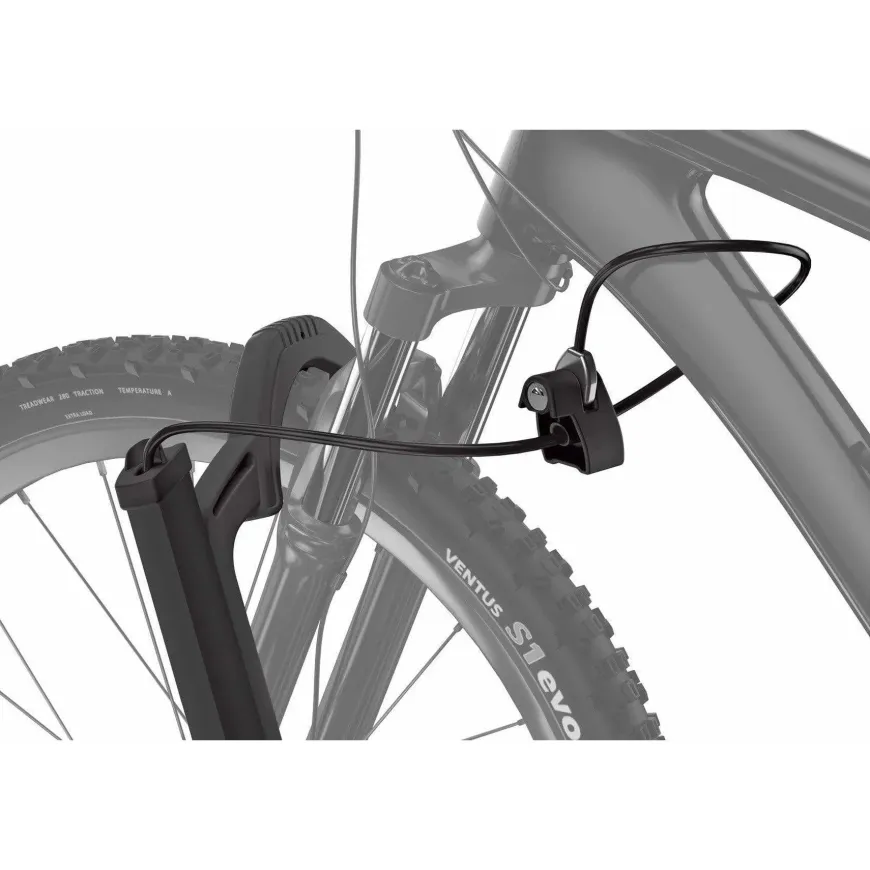 Thule T2 Pro XTR 2 Bike Hitch Rack - 2"