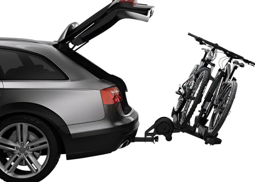 Thule T2 Pro XTR Hitch Bike Rack - 2" Receiver 2-Bike
