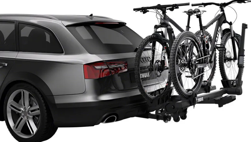 Thule T2 Pro XTR Hitch Bike Rack - 2" Receiver 2-Bike