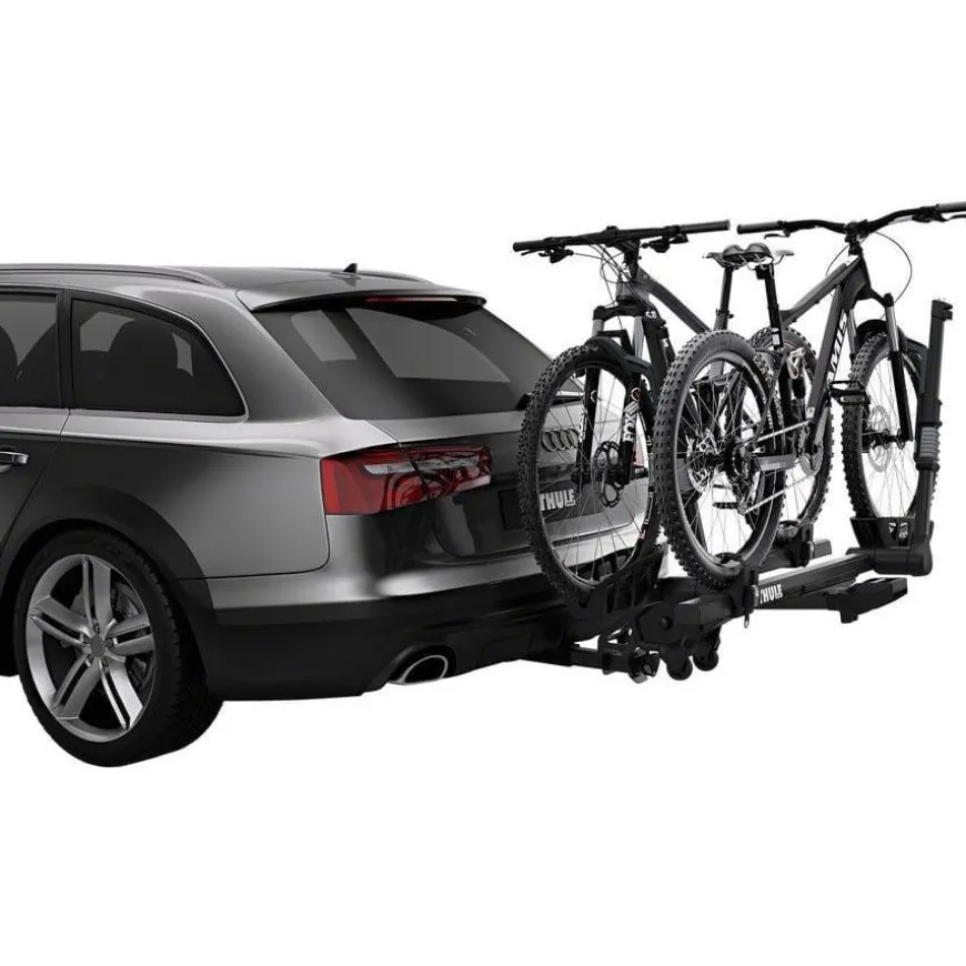 Thule T2 Pro XTR Hitch Bike Rack - 1.25" Receiver, 2-Bike