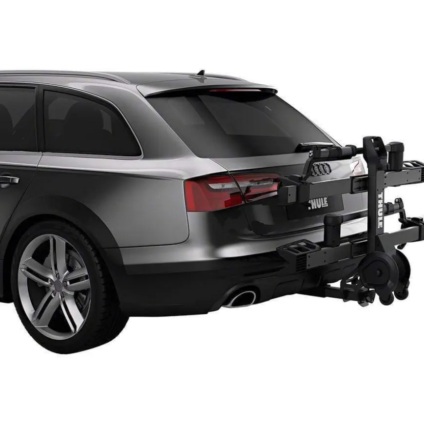 Thule T2 Pro XTR Hitch Bike Rack - 1.25" Receiver, 2-Bike