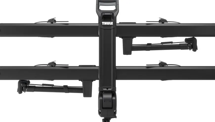 Thule Vero Hitch Platform Rack - 2-bike, 2"