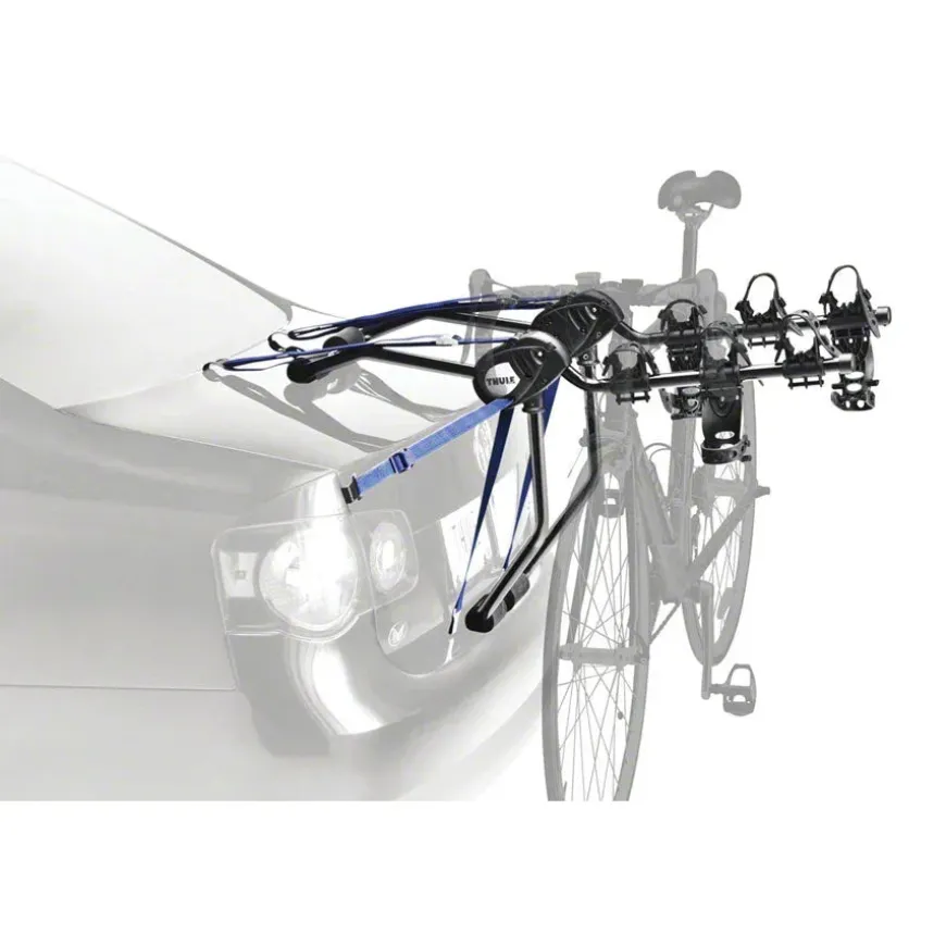 Thule 911XT Passage 3 Bike Trunk Auto Rack