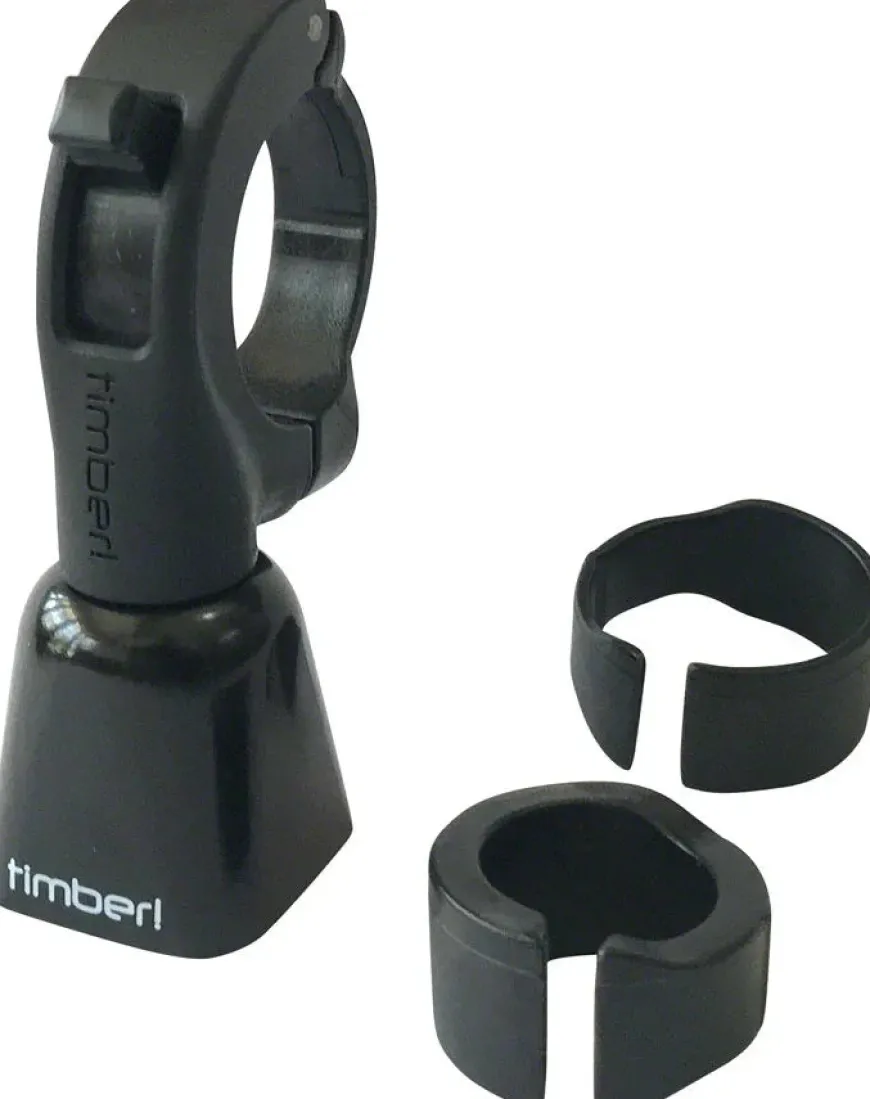 Timber MTB Model Yew! MTB Bell - Bolt-On
