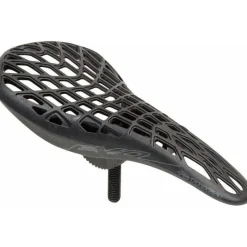 Tioga D-Spyder EVO Saddle - Pivotal Black