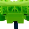 Tioga D-Spyder S-Spec BMX Seat - Pivotal Neon Green
