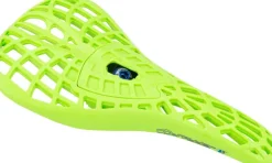 Tioga D-Spyder S-Spec BMX Seat - Pivotal Neon Green