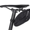 Topeak Aero Wedge DX Seat Bag - QuickClick Medium Black