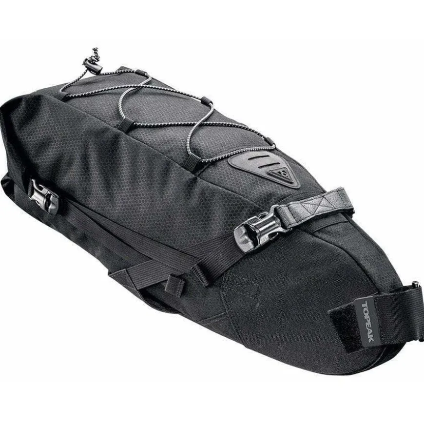 Topeak BackLoader Seat Post Mount Bag 10L Black