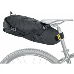 Topeak BackLoader Seat Post Mount Bag 10L Black