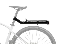 Topeak Beam Seatpost Rack MTX V-Type Large Frames Fits 25.4-31.8mm seatpost