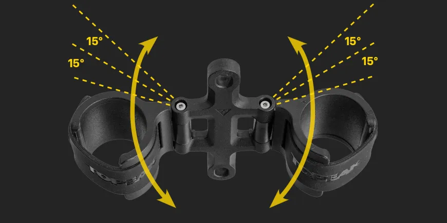 Topeak Cage Side Mount Bottle Cage Storage