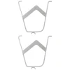 Topeak Dual Side Mount for MTX Beam Style Racks