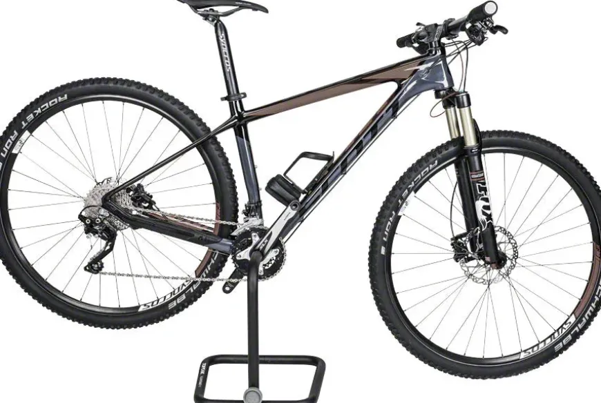 Topeak Flashstand MX Hollow Crank Display Mount