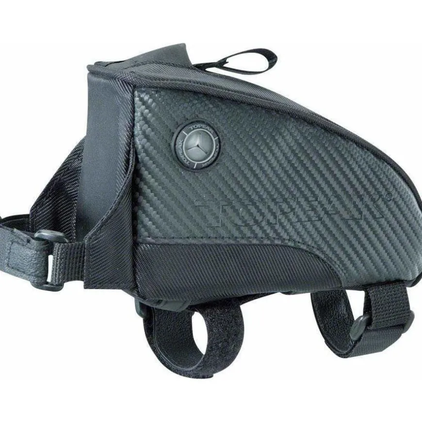 Topeak Fuel Tank Top Tube Bike Bag (Medium)
