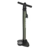 Topeak Joeblow Mountain II Floor Pump - Steel Barrel / Plastic Base 3.5" Gauge 60 Psi /4 Bar Twinhead