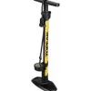 Topeak JoeBlow Sport 2Stage Floor Pump - 160psi / 11bar 3" Gauge, 2-Stage Switch and Pressure Gauge