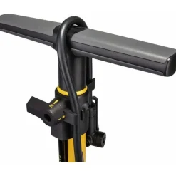 Topeak JoeBlow Sport 2Stage Floor Pump - 160psi / 11bar 3" Gauge, 2-Stage Switch and Pressure Gauge