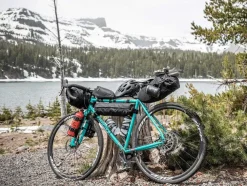 Topeak MidLoader 3L Frame Mount Bag