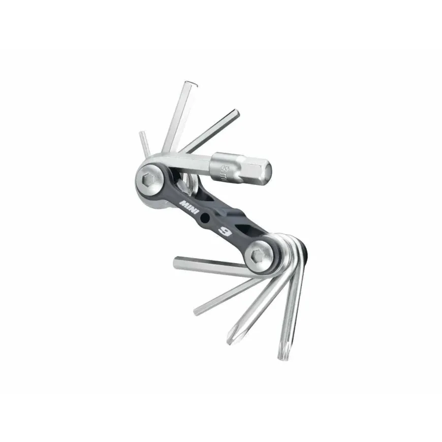 Topeak Mini 9 Folding Bike Multi-Tool