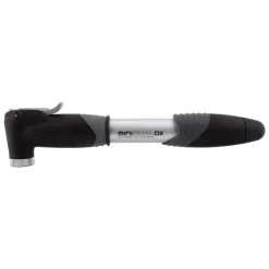 Topeak Mini Dual DX Pump Black/Silver