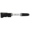 Topeak Mini Dual Pump with Gauge Black/Silver