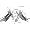Topeak Mini P20 Bike Multi-Tool