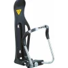 Topeak Modula II Alloy Quick Adjust Bike Water Bottle Cage: Black