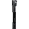 Topeak Mountain DA G Mini Pump 60psi With Gauge Black