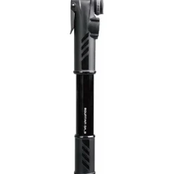 Topeak Mountain DA G Mini Pump 60psi With Gauge Black