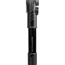 Topeak Mountain TT G Mini Pump 60psi With Gauge Black