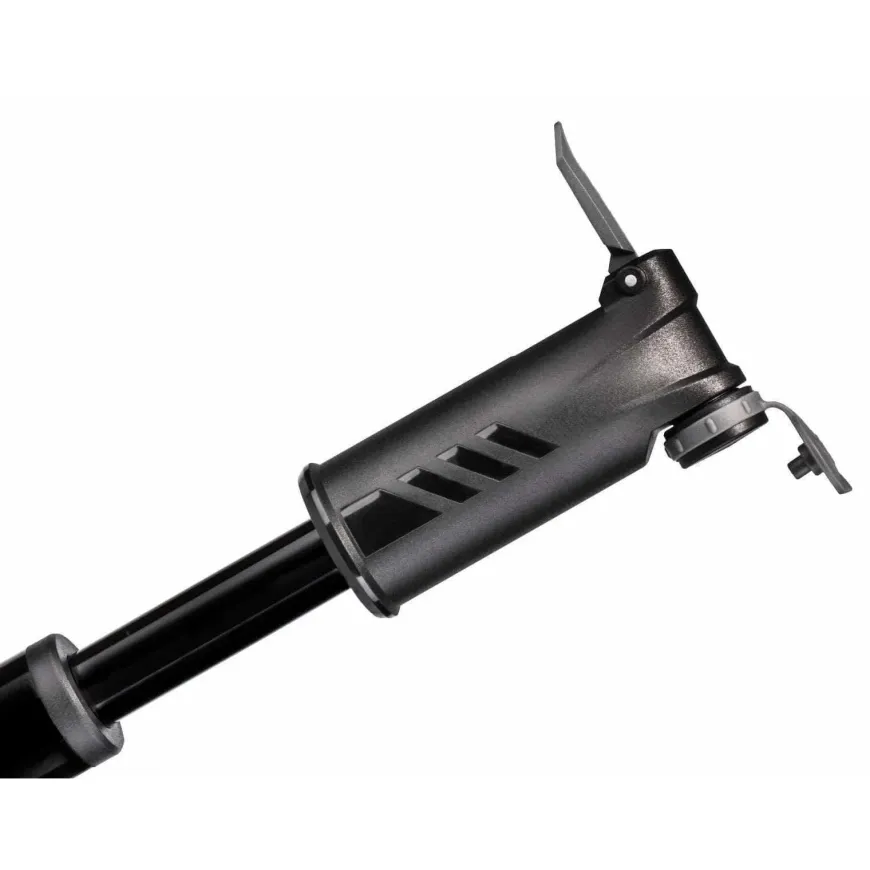 Topeak Mountain TT Twin Turbo Mini Bike Pump