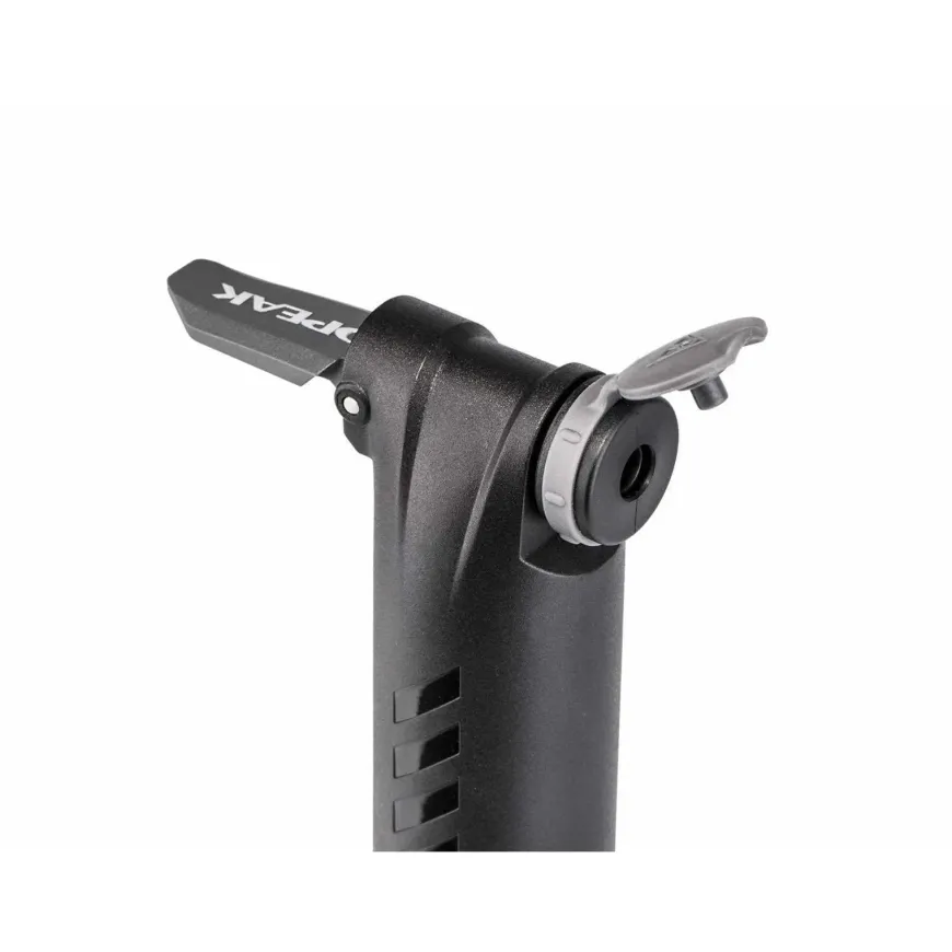 Topeak Mountain TT Twin Turbo Mini Bike Pump